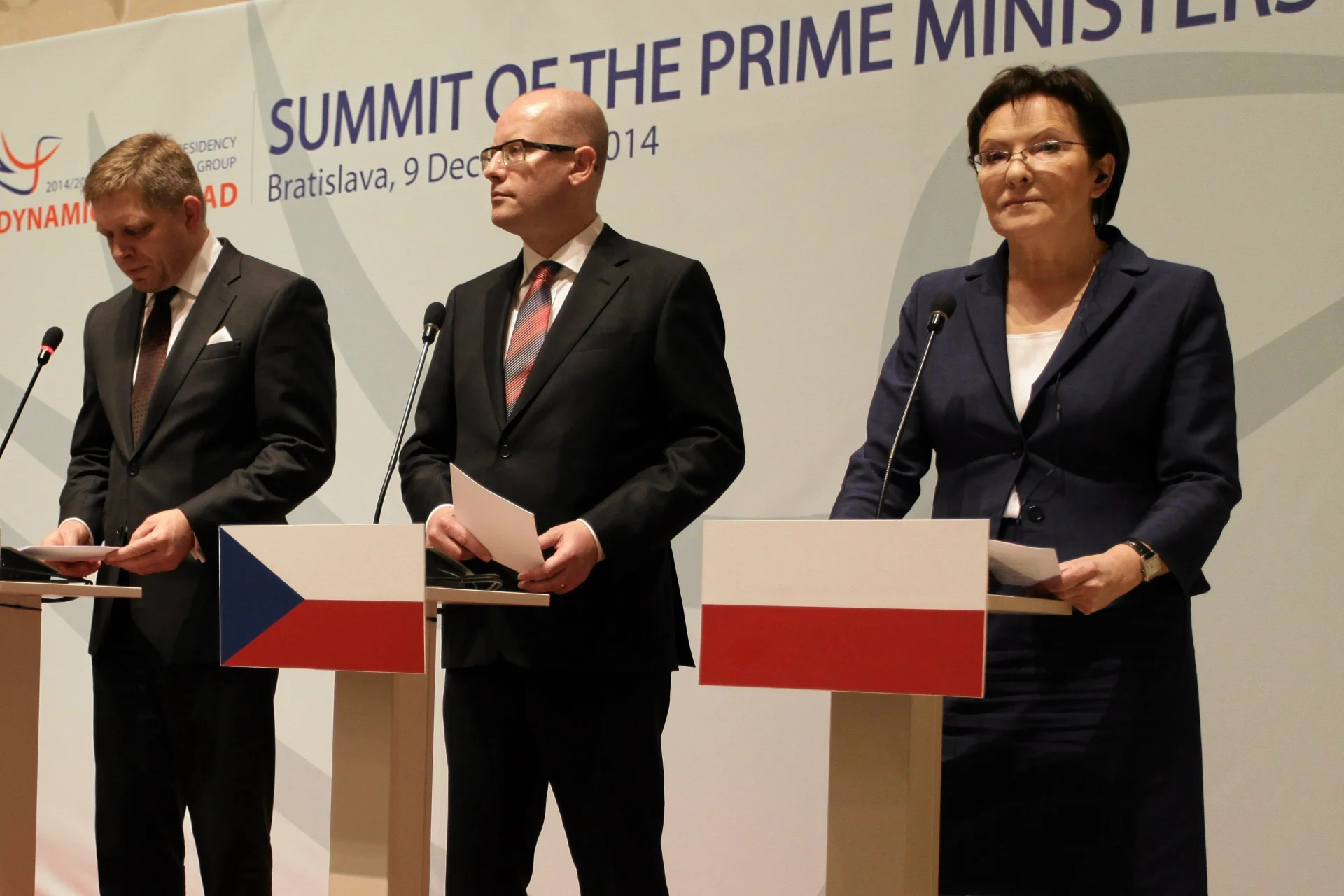Na zwołany przez Donalda Tuska szczyt nie chce jechać ani premier Ewa Kopacz ani prezydent Andrzej Duda.