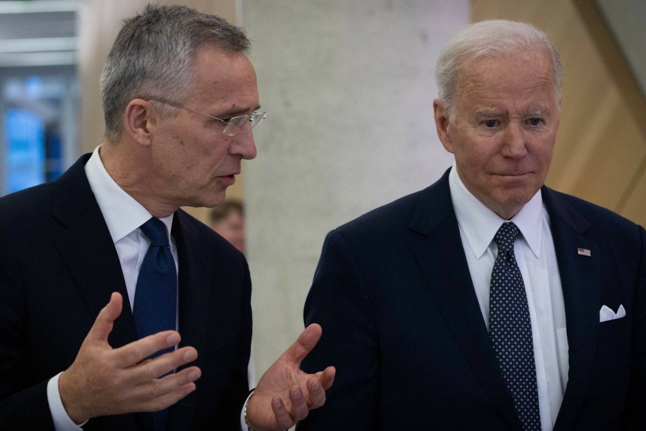 Przywódcy Zachodu ostrzegali, że Rosja może użyć broni chemicznej.