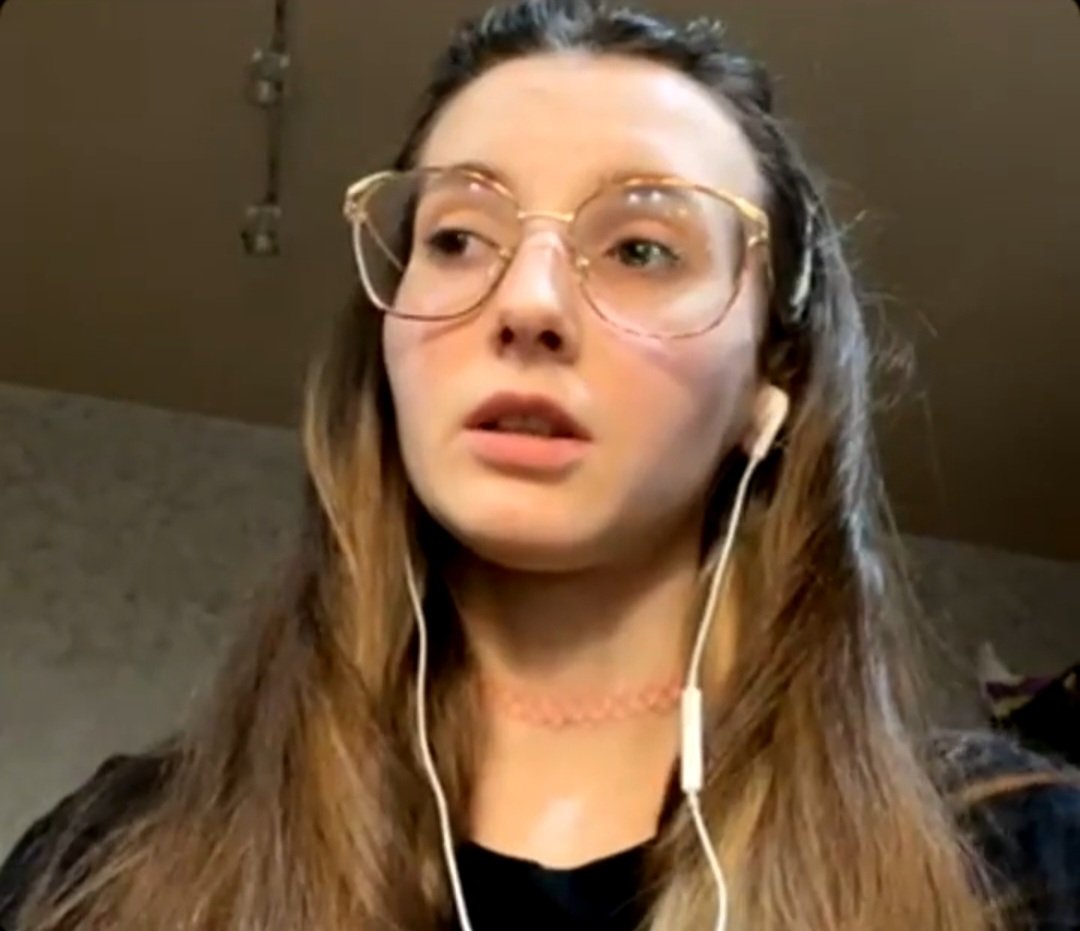 Rozmowa LIVE Adelina Borets/Klaudia Szarowska