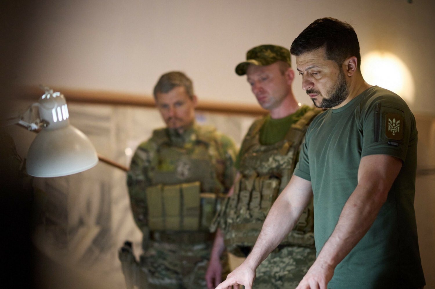 Ukraina pokazała nową broń, a Rosjanie wycofują armię. Gen. Polko komentuje.