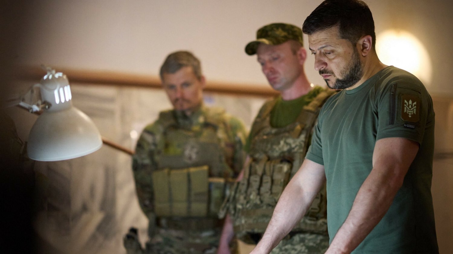 Ukraina pokazała nową broń, a Rosjanie wycofują armię. Gen. Polko komentuje.