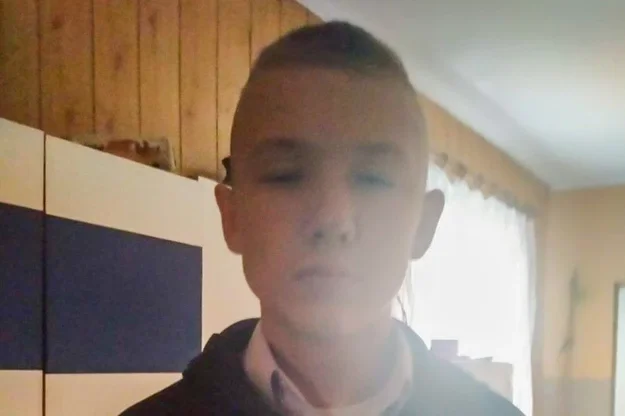 Zaginiony Marek Gawryszak.
