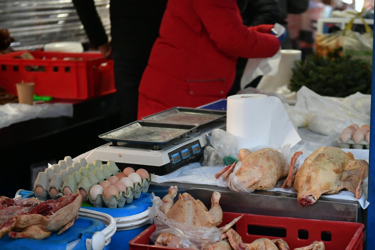 Prokuratura zabrała głos ws. zatrucia galaretą. Iurii N. miał szybko umrzeć.