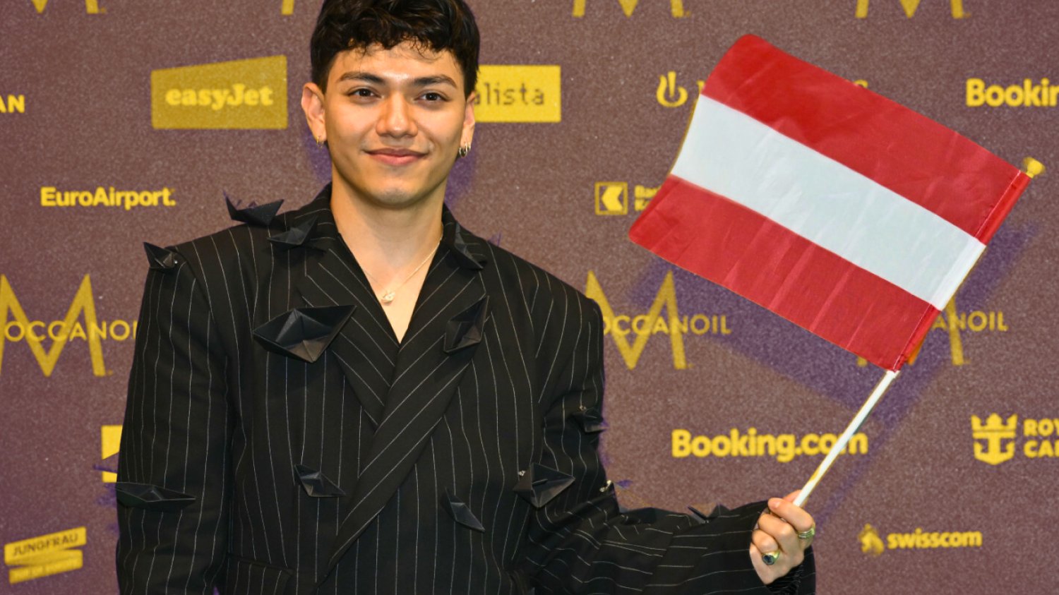 JJ na Eurowizji 2025
