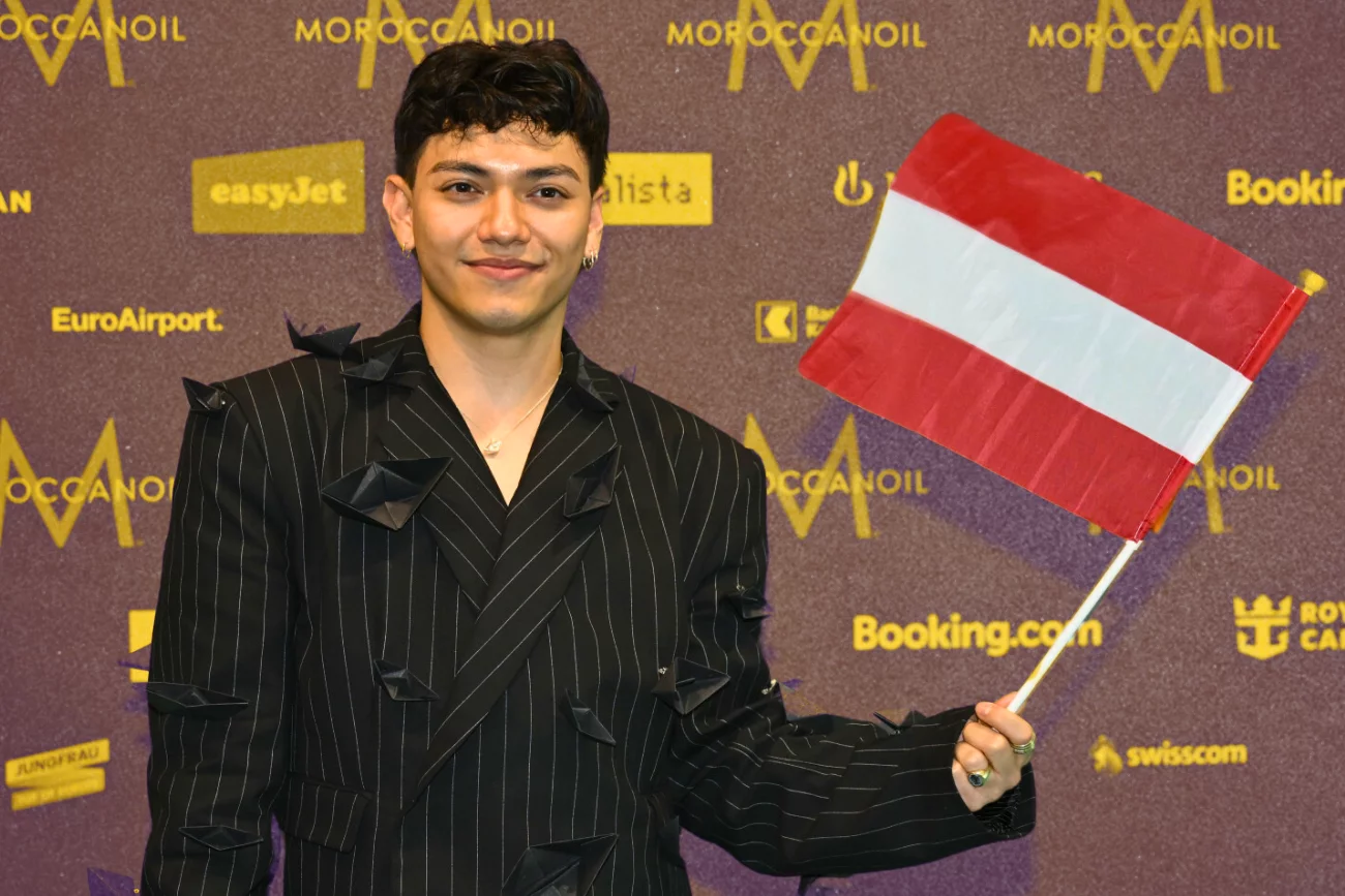 Eurowizja 2025: JJ z "Wasted Love" wygra? JJ na Eurowizji 2025
