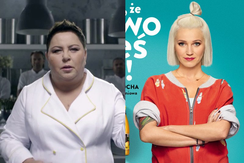 Dorotę Wellman w reklamach Lidla zastąpi coach dietetyczny. Poleci Tofu zamiast schabowego, humus za puree ziemniaczne.