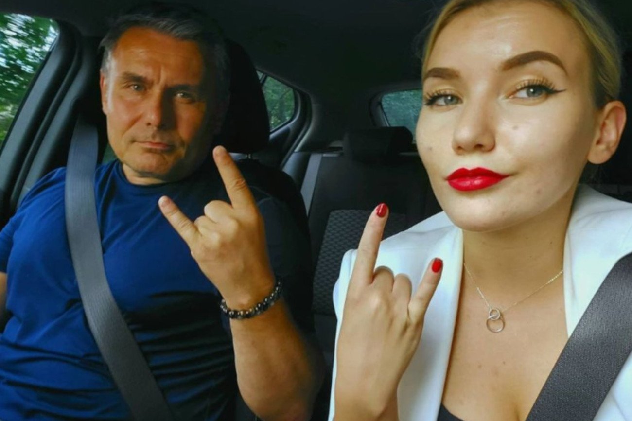 Córka Czyża komentuje jego występ w TVP.