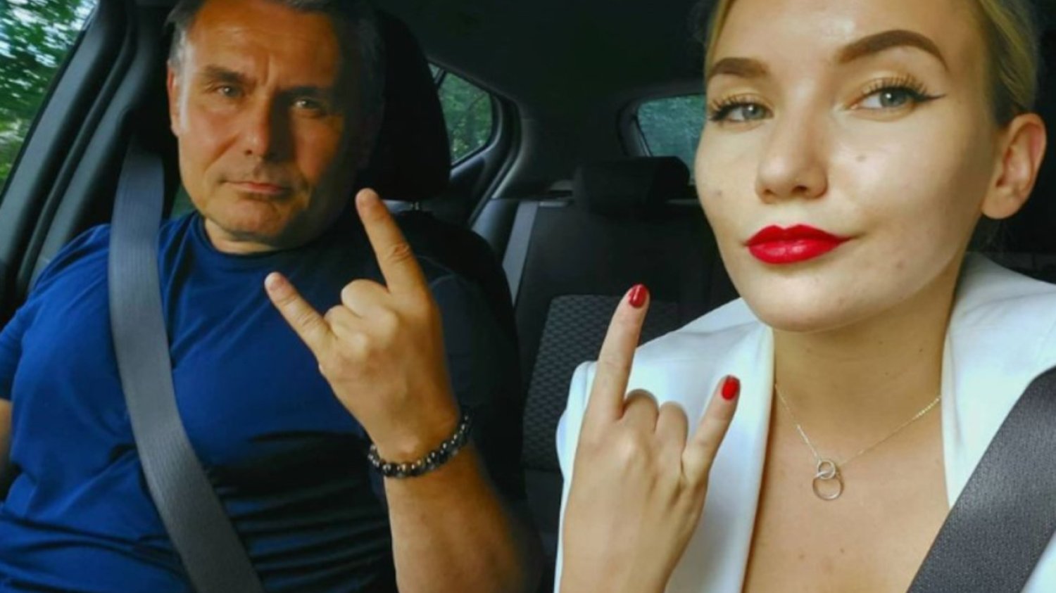 Córka Czyża komentuje jego występ w TVP.