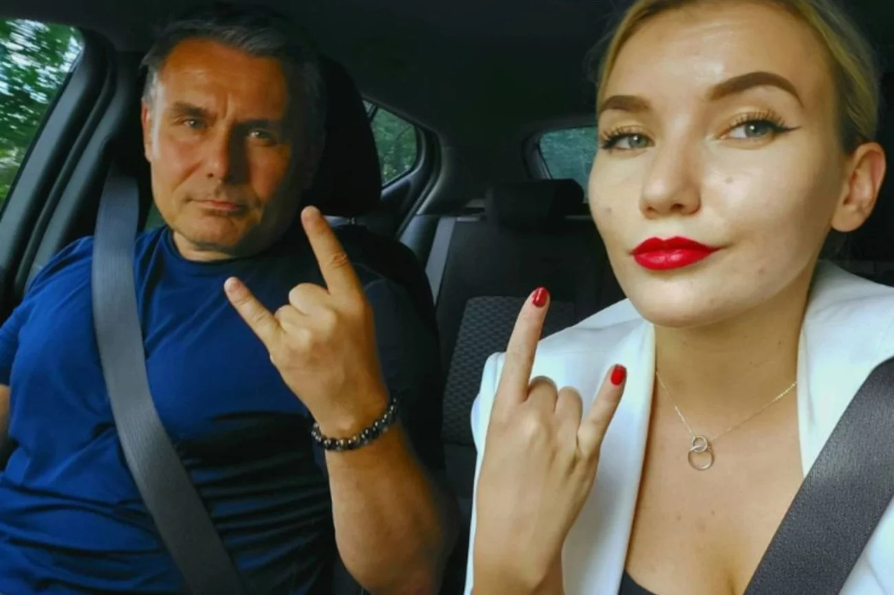 Córka Czyża komentuje jego występ w TVP.