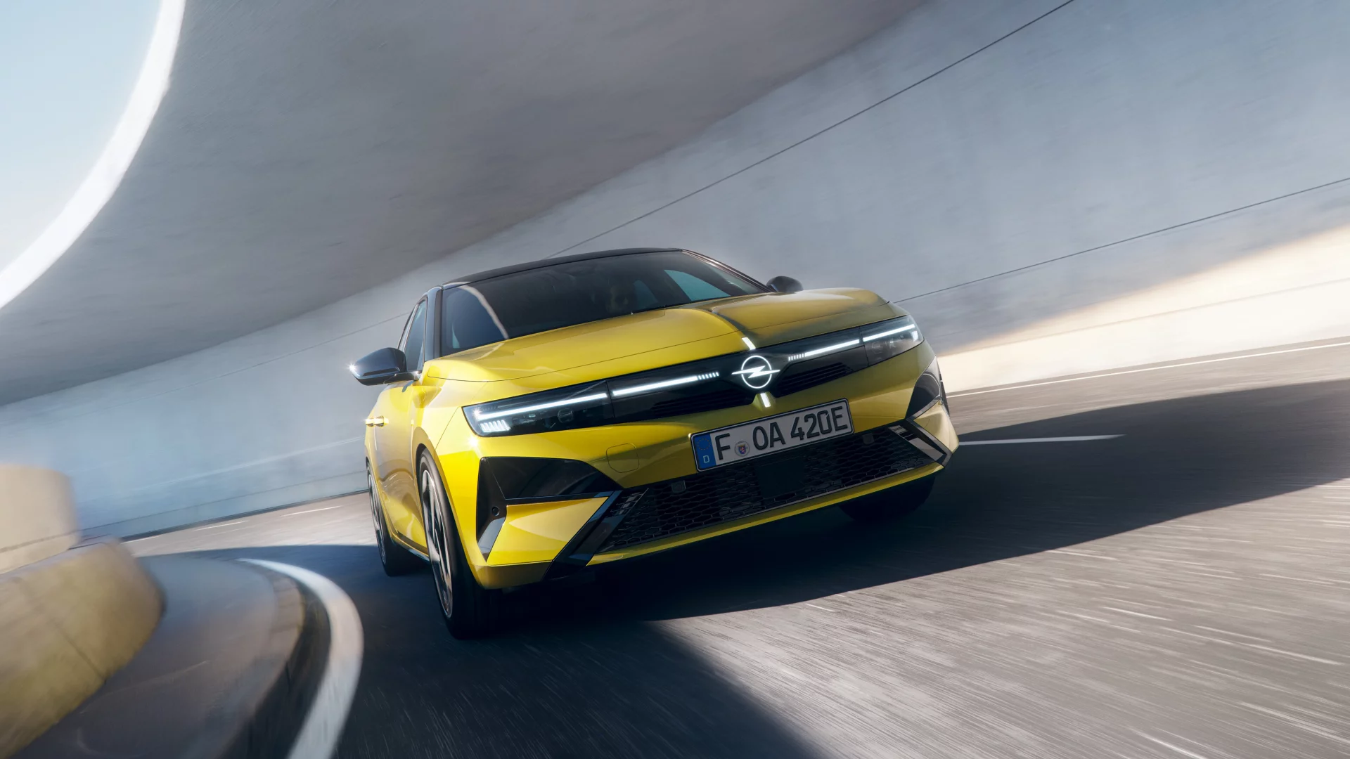 Nowy Opel Astra Nowy Opel Astra