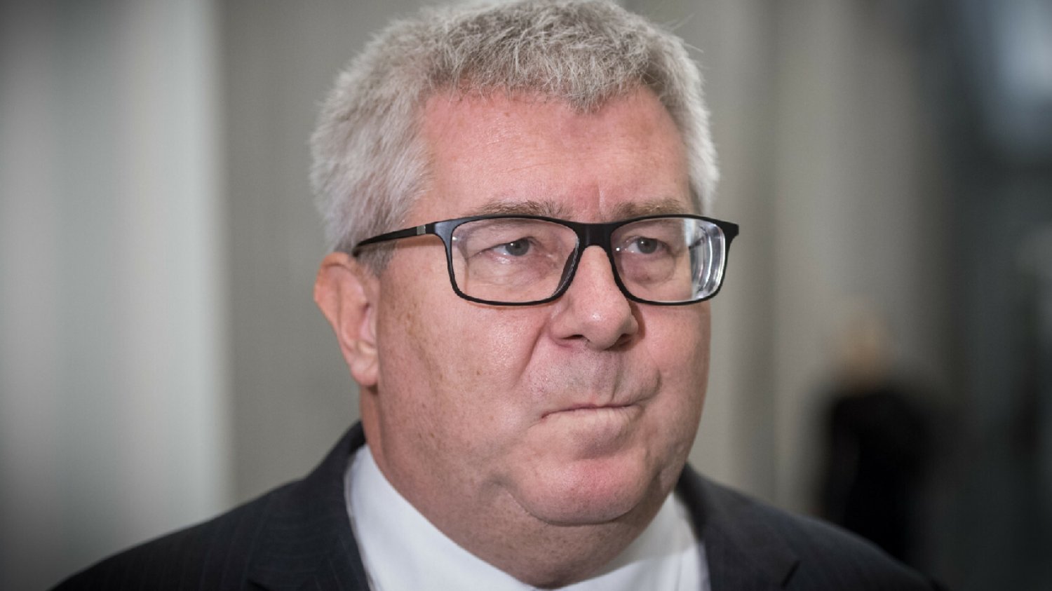 Afera korupcyjna w PE. Czarnecki dla naTemat: nie mam nic do ukrycia.
