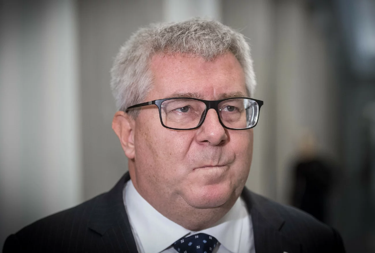 Afera korupcyjna w PE. Czarnecki dla naTemat: nie mam nic do ukrycia.
