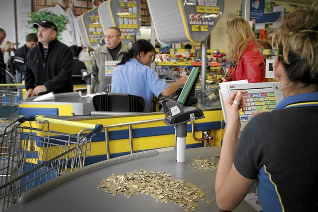 Lidl zdecydował o zakończeniu promocji, którą Polacy wykorzystywali do oszustw i robienia darmowych zakupów.