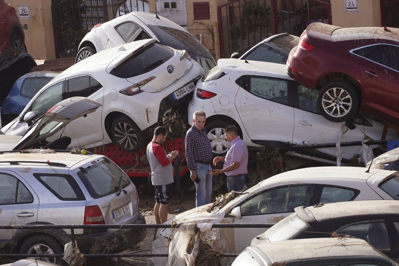 Powódź w Hiszpanii zbiera śmiertelne żniwo. Ofiar będzie więcej