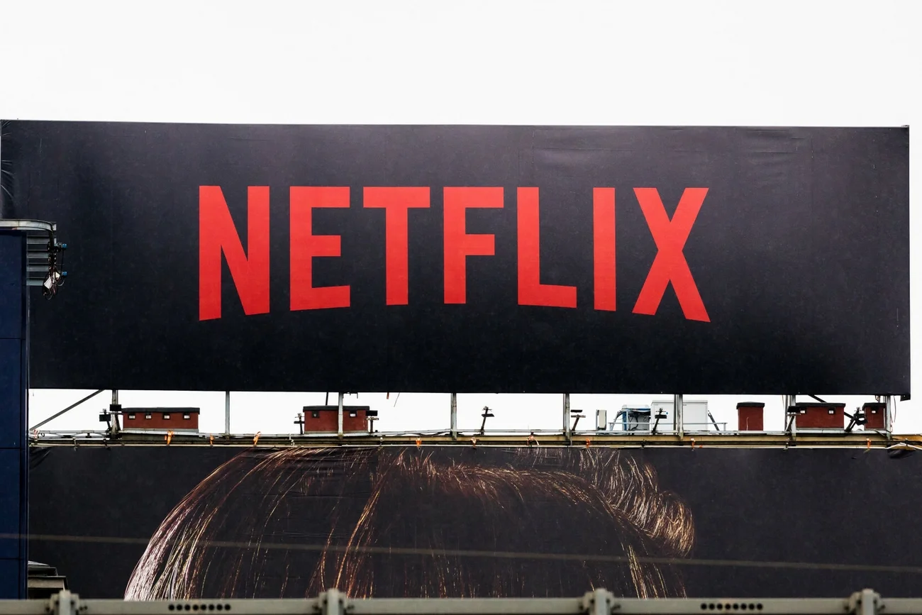 Netflix rezygnuje z usług w Rosji.