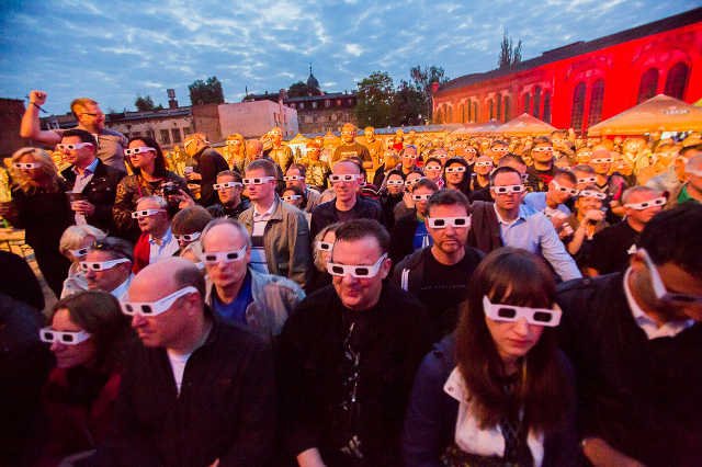 Festiwal Malta 2012 w Poznaniu został dofinansowany dzięki graczom LOTTO.