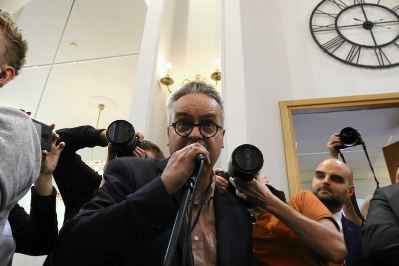 Wojciech Czuchnowski został ukarany za swoje słowa o prawicowych publicystach.