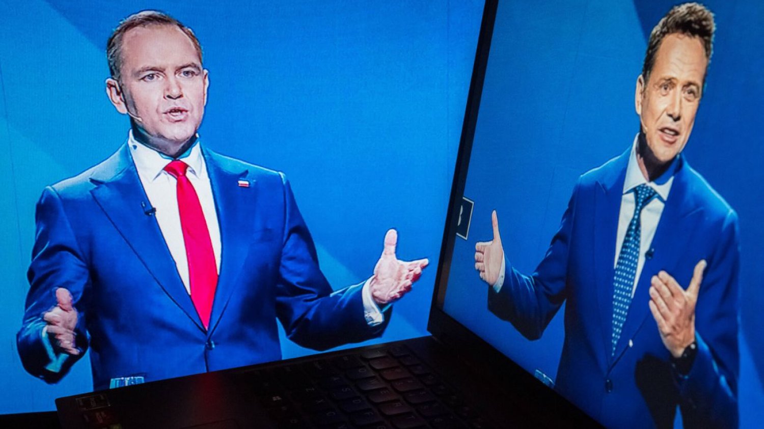 Kolejny sondaż przed wyborami. Ten kandydat ma przewagę. Trzaskowski czy Nawrocki? To ten kandydat ma przewagę w nowym sondażu.
