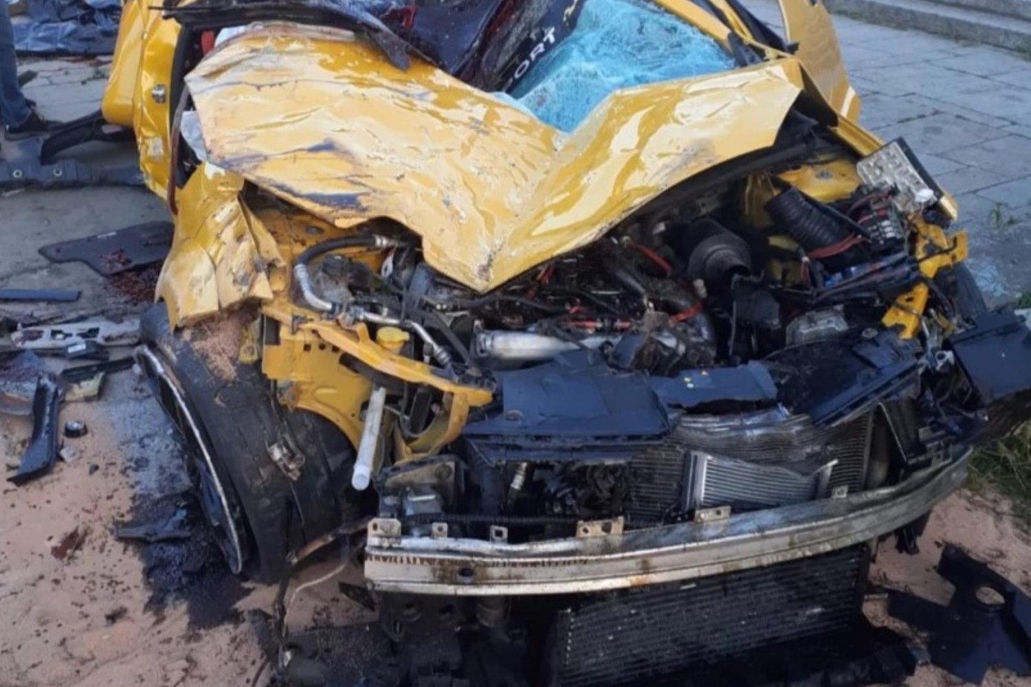 Nowe informacje prokuratury ws. wypadku w Krakowie.