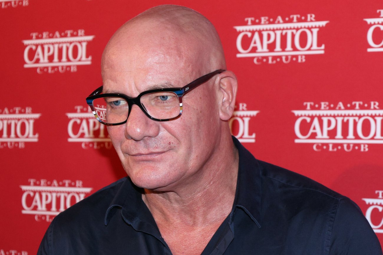 Piotr Zelt ("13 posterunek") skończył 55 lat.