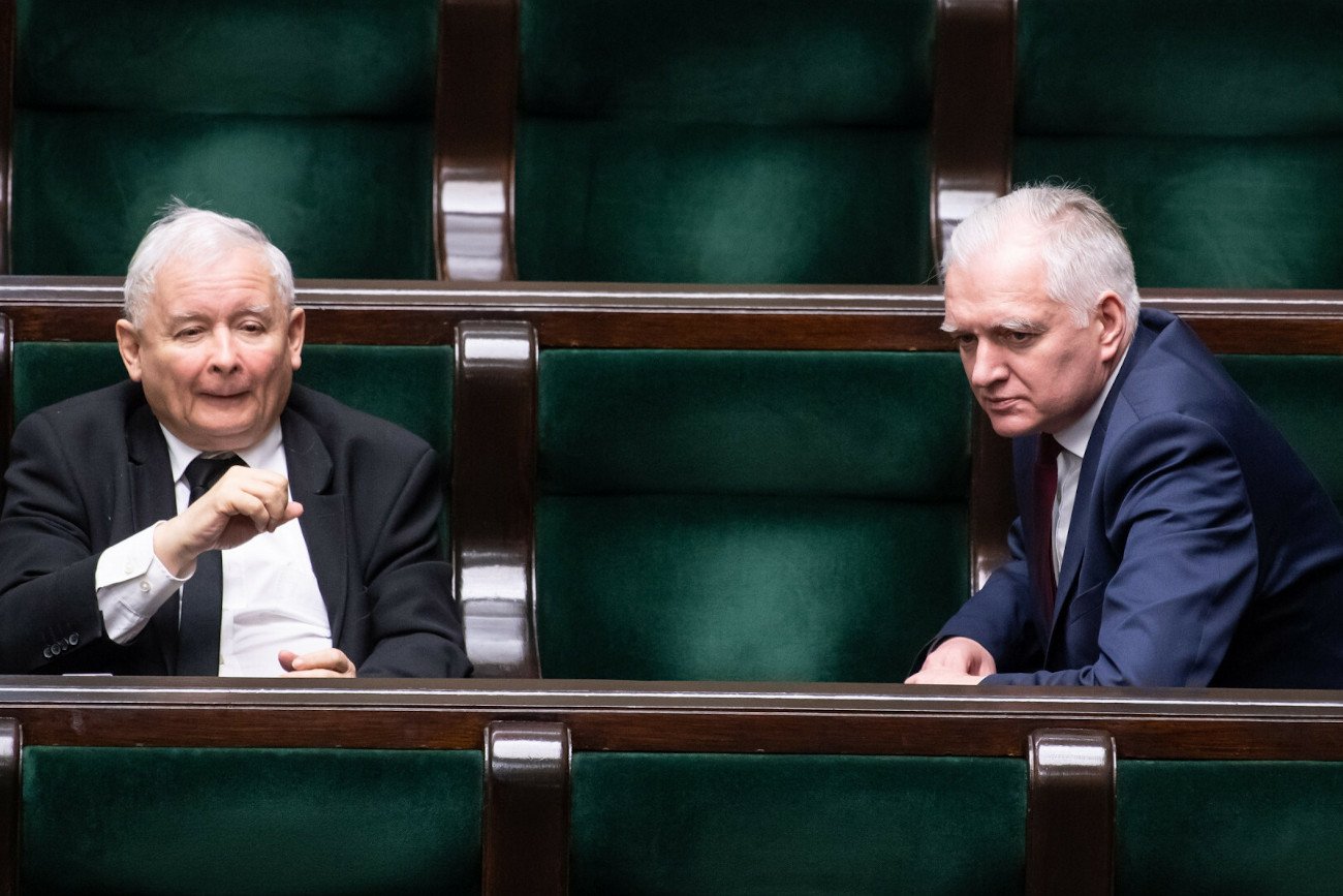 Pracownia Social Changes na zlecenie portalu wPolityce.pl zbadała, jak odejście Porozumienia ze Zjednoczonej Prawicy wpłynie na notowania tej formacji politycznej.