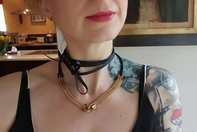 Renata Kuryłowicz, miłośniczka dobrej literatury, kocha strzelanie