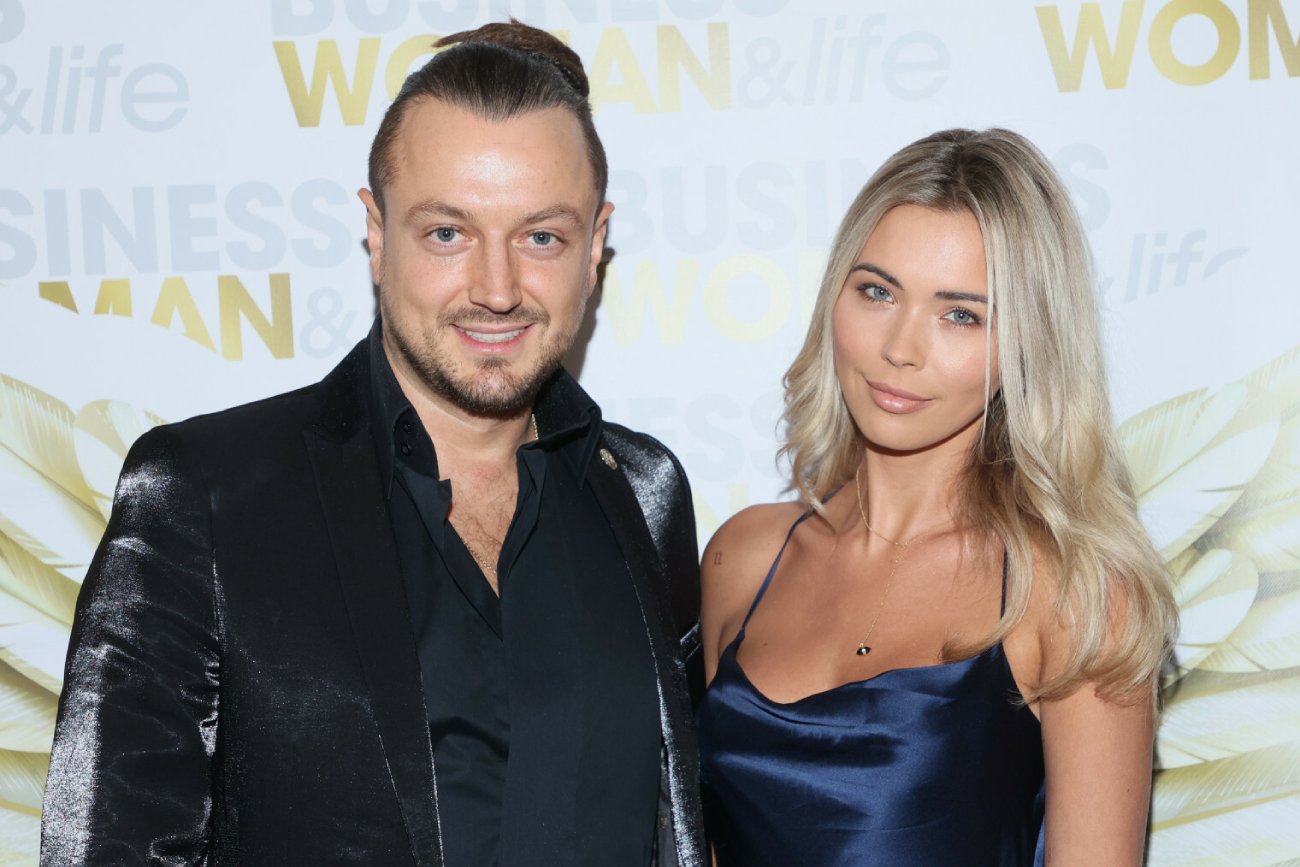 Media donoszą, że Sandra Kubicka i Aleksander Baron rozstali się