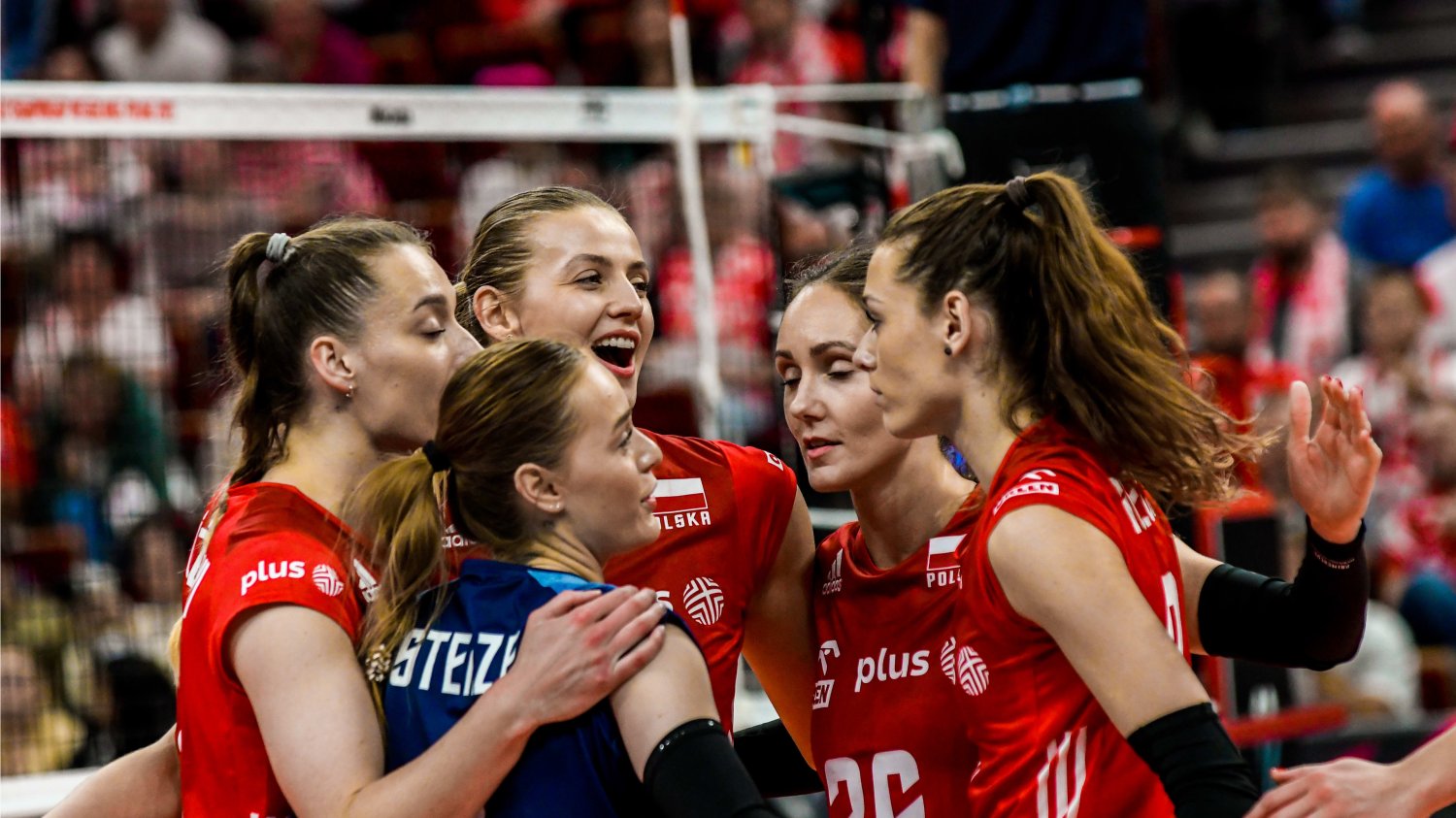 Biało-Czerwone efektownie odprawiły kolejne rywalki. Mamy błyskawiczny awans w MŚ