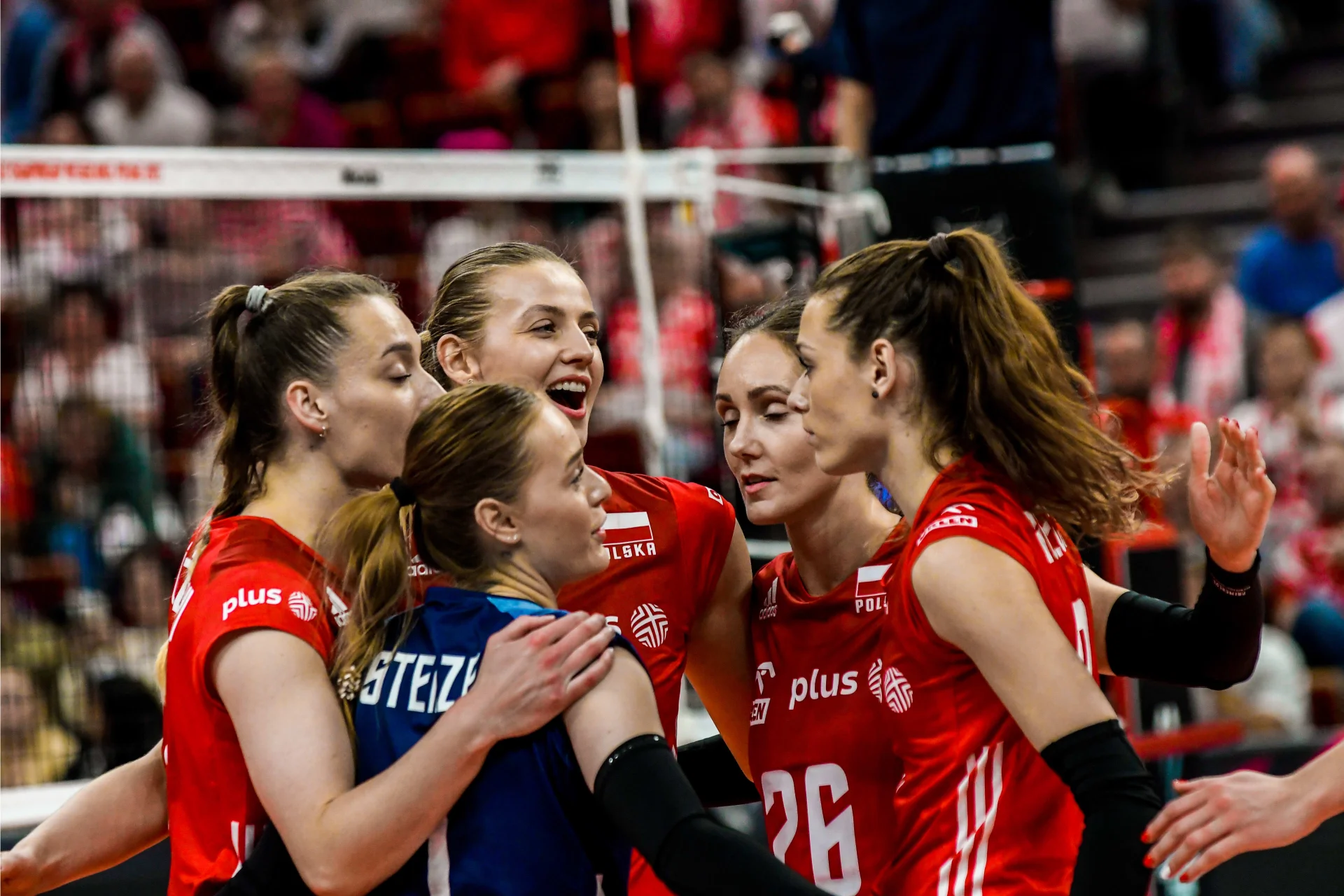Biało-Czerwone efektownie odprawiły kolejne rywalki. Mamy błyskawiczny awans w MŚ