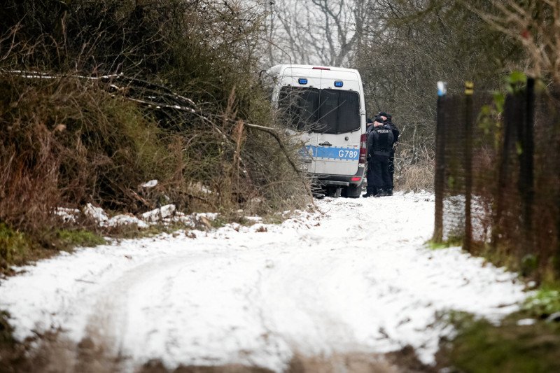 Sprawę śmierci turysty badają służby. Zdjęcie poglądowe.