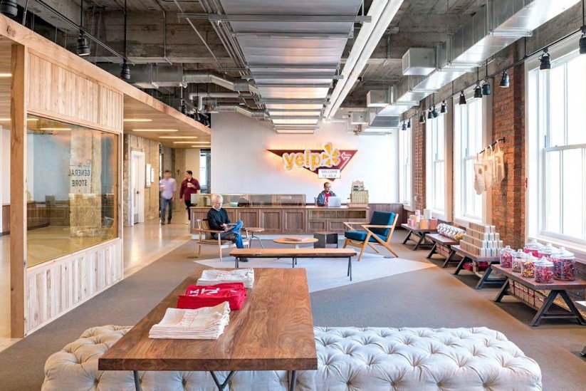 Siedziba [url=http://yelp.com] Yelp [/url] projektu [url=http://www.o-plus-a.com/] O + A Architects [/url]