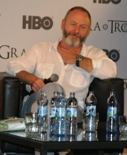 Liam Cunningham