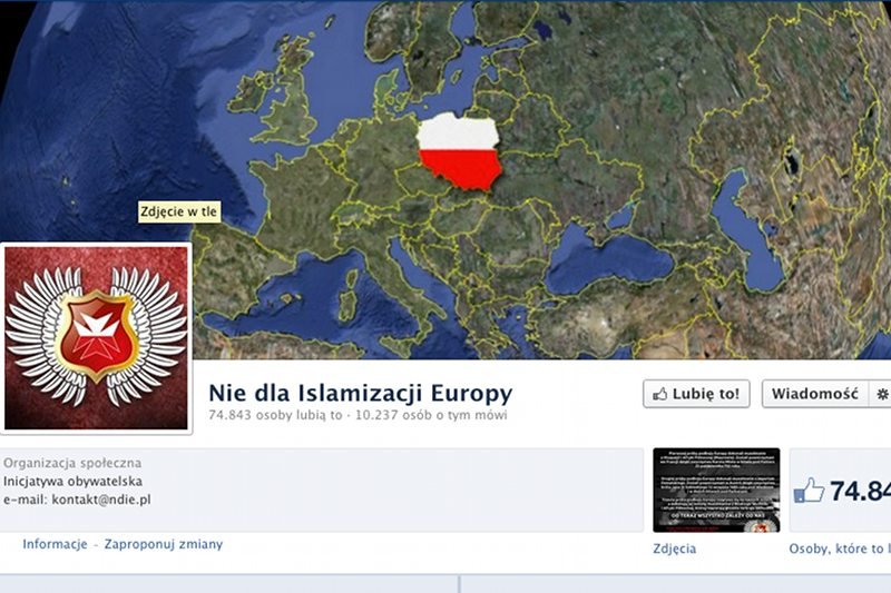 Polacy nie chcą imigrantów