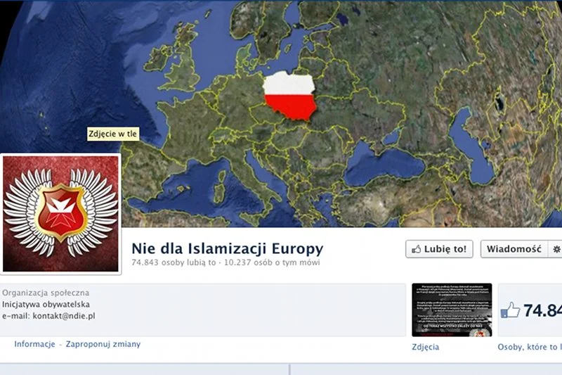 Polacy nie chcą imigrantów