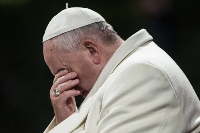 Papież Franciszek w ostrych słowach wypowiadał sie na temat pedofilów wśród duchownych w Kościele Katolickim.