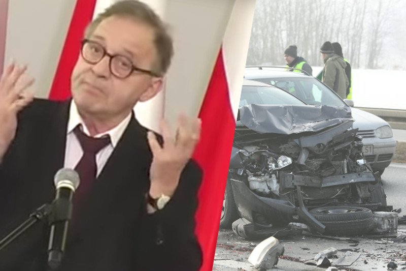 Jak z ofiary można zrobić sprawcę. Bulwersująca sprawa wypadku z udziałem sędziego Trybunału Konstytucyjnego