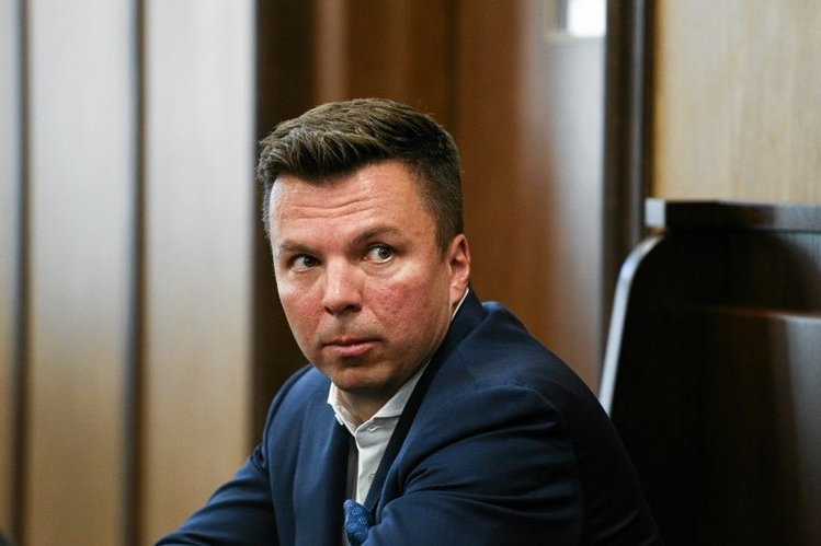 Marek Falenta zostanie w więzieniu.