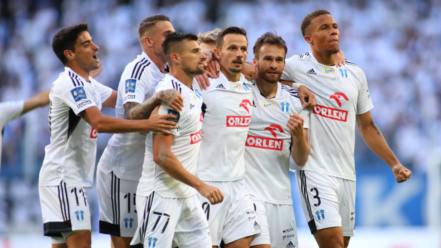 Wisła Płock świetnie weszła w nowy sezon PKO BP Ekstraklasy. W niedzielę płocczanie ograli 3:1 Lecha Poznań.