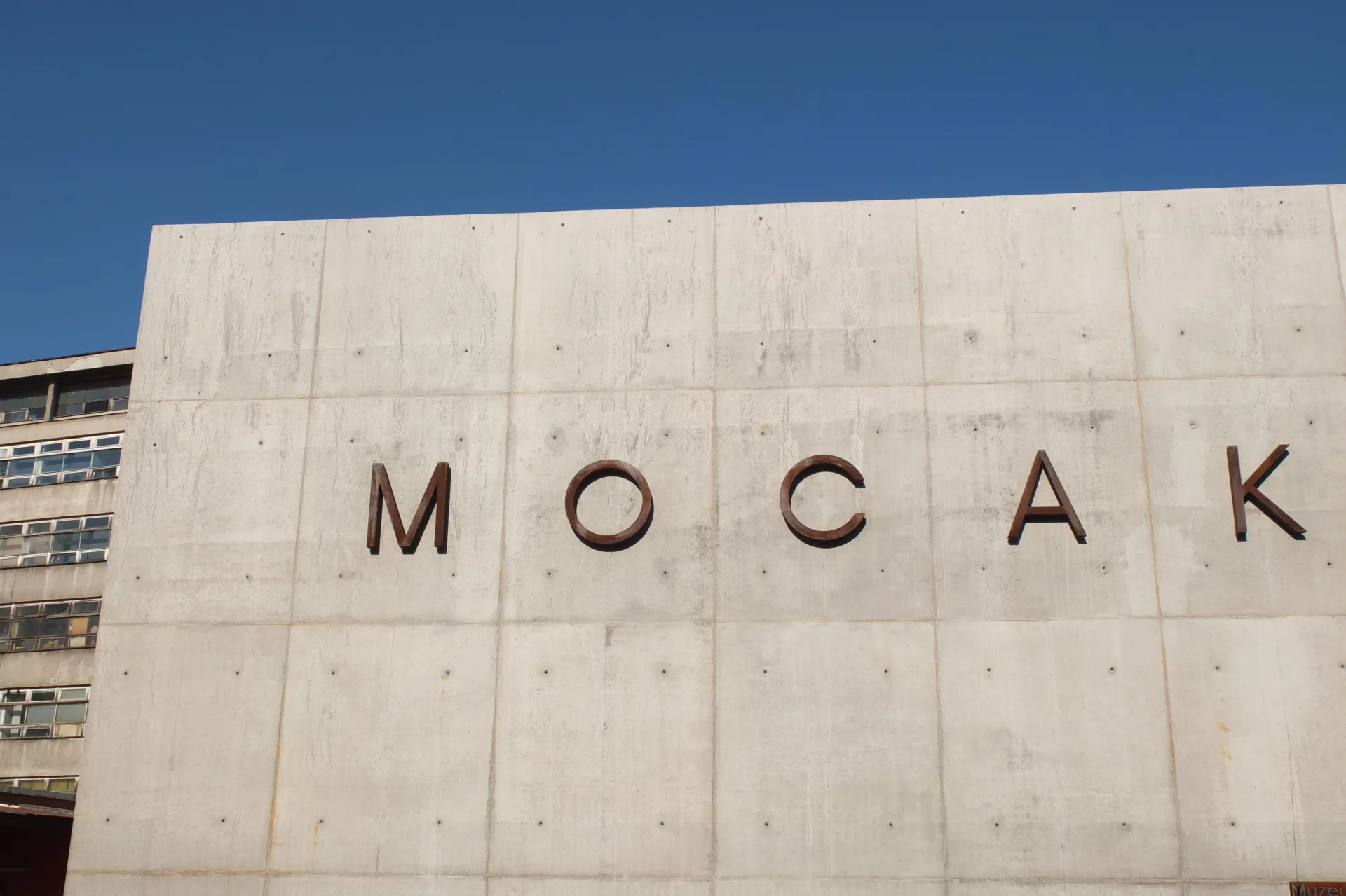MOCAK, zdjęcie Magdy Kalisz z [url=http://www.ogarnijmiasto.com.pl]Ogarnij Miasto[/url]