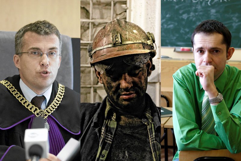 Przywileje zawodowe stawiają w pozycji "świętych krów"?