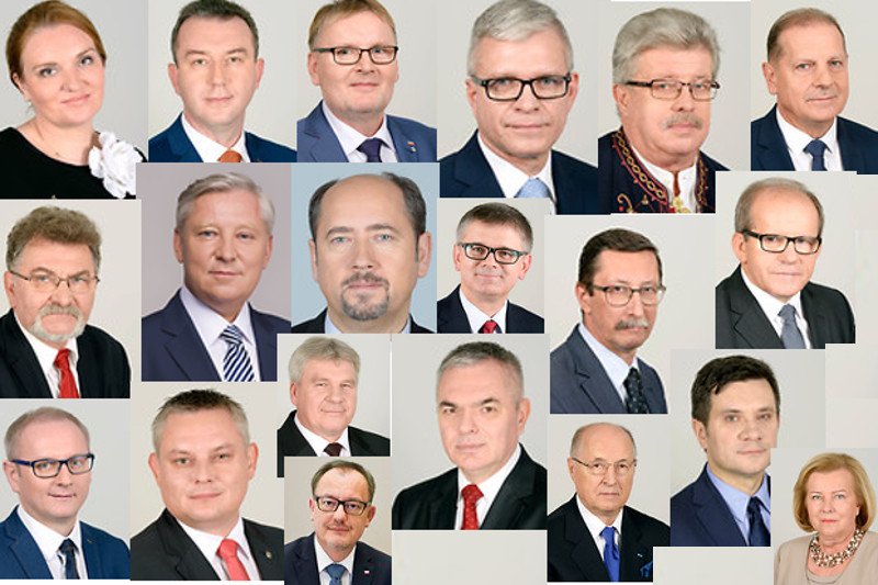 20 bohaterów z PiS. Oto senatorowie, którzy potrafili się sprzeciwić i zagłosować wbrew stanowisku rządu.