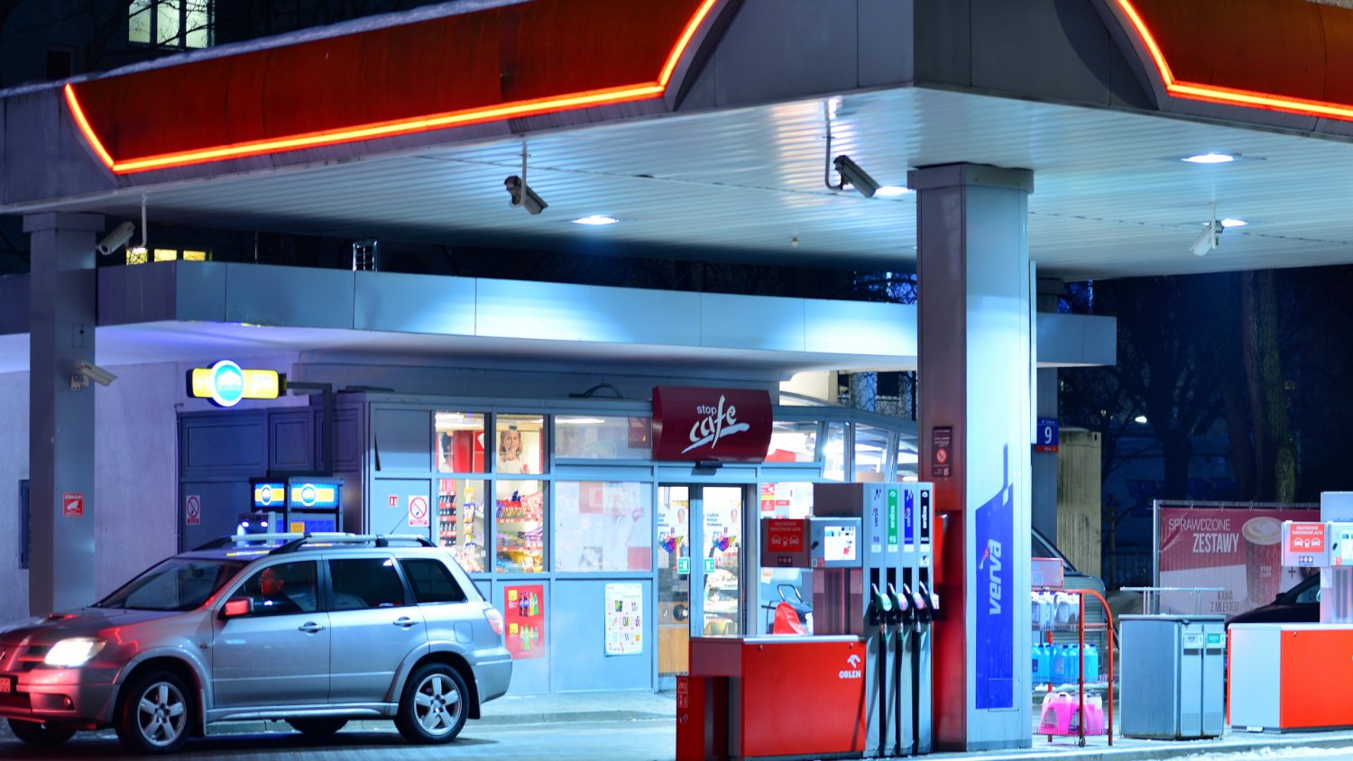 Nowe ceny paliw zależne od 