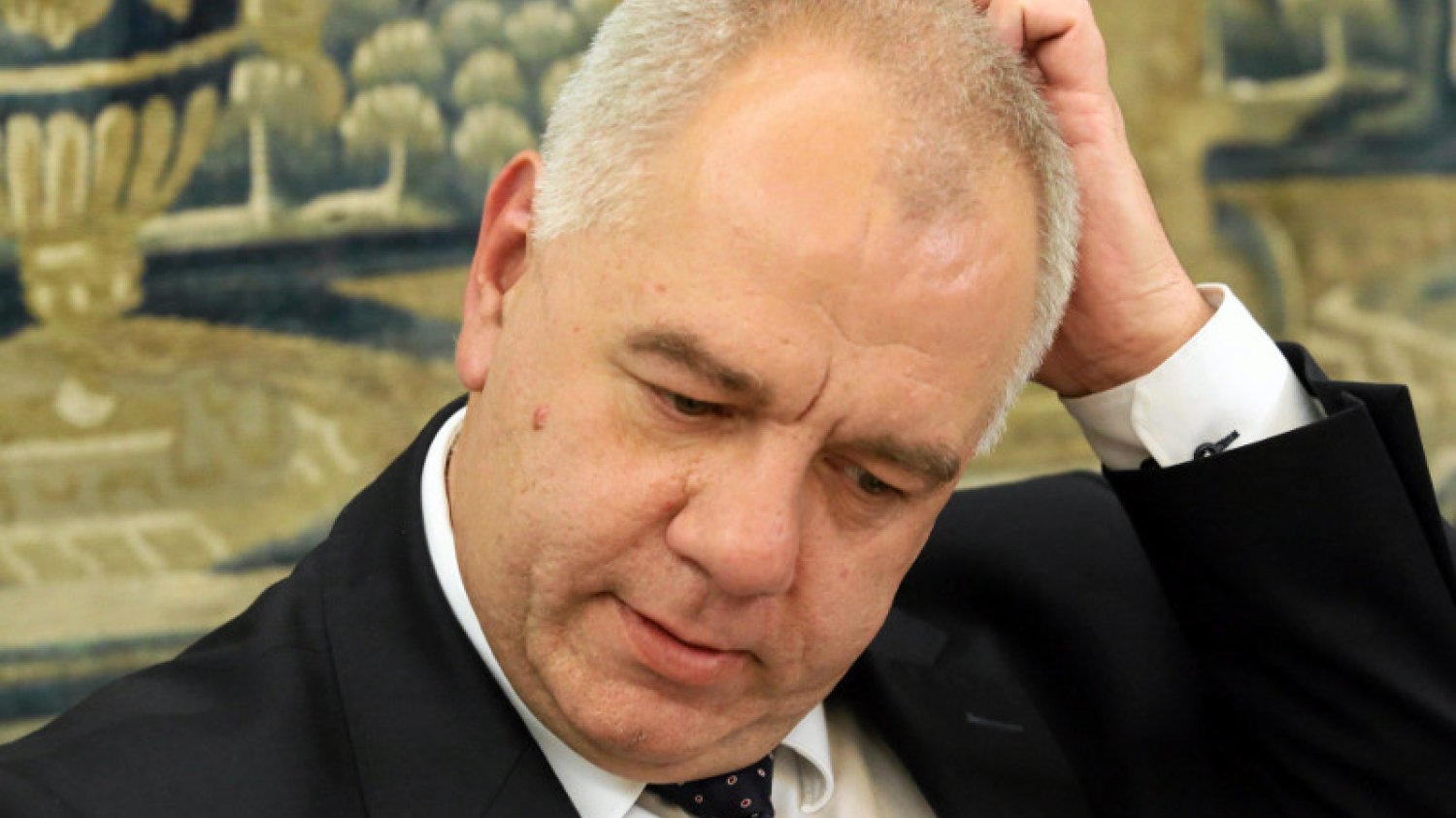 Jacek Sasin wreszcie doczekał się stanowiska. W rządzie zastąpi Henryka Kowalczyka.