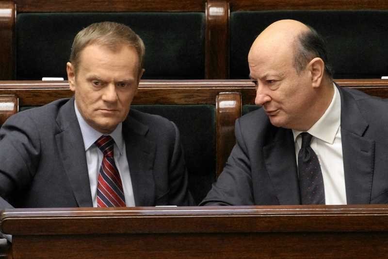 Donald Tusk chce przekonywać do strefy euro za wszelką cenę
