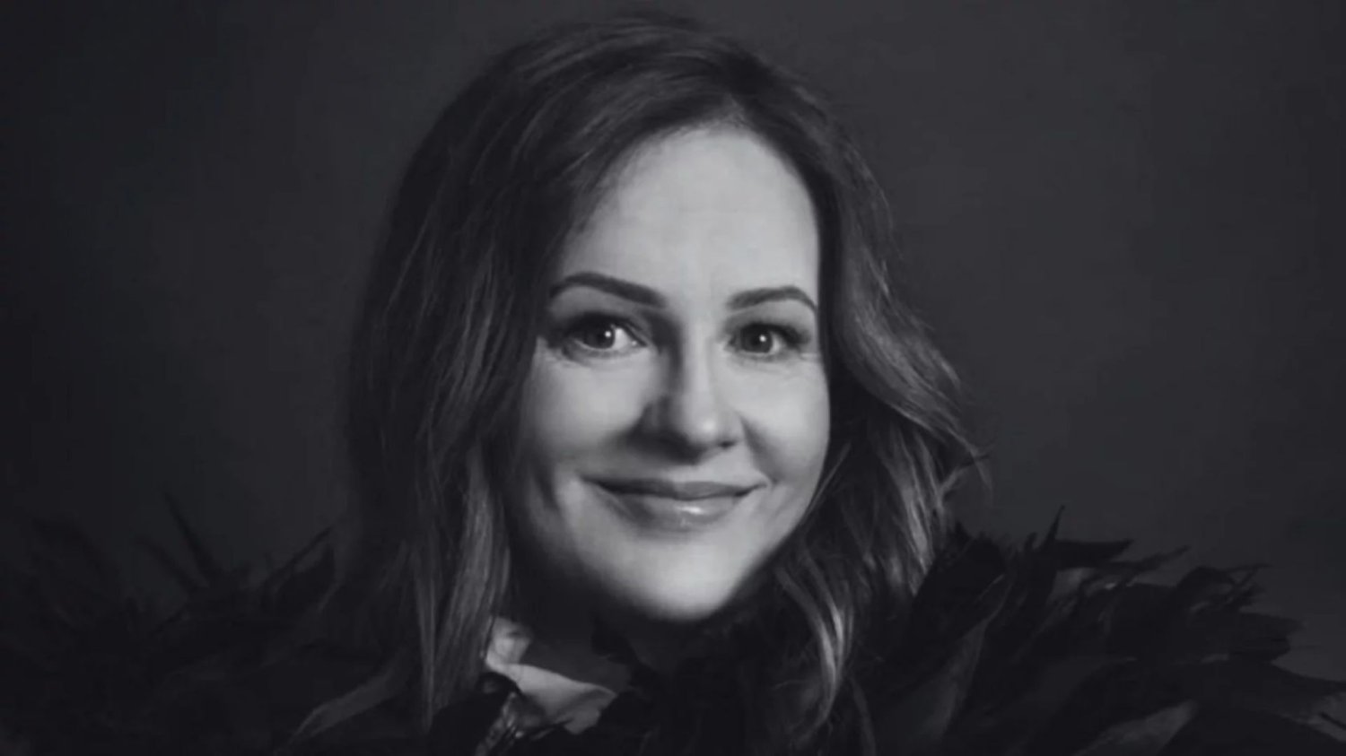 Joanna Kołaczkowska ma swój mural w Oławie