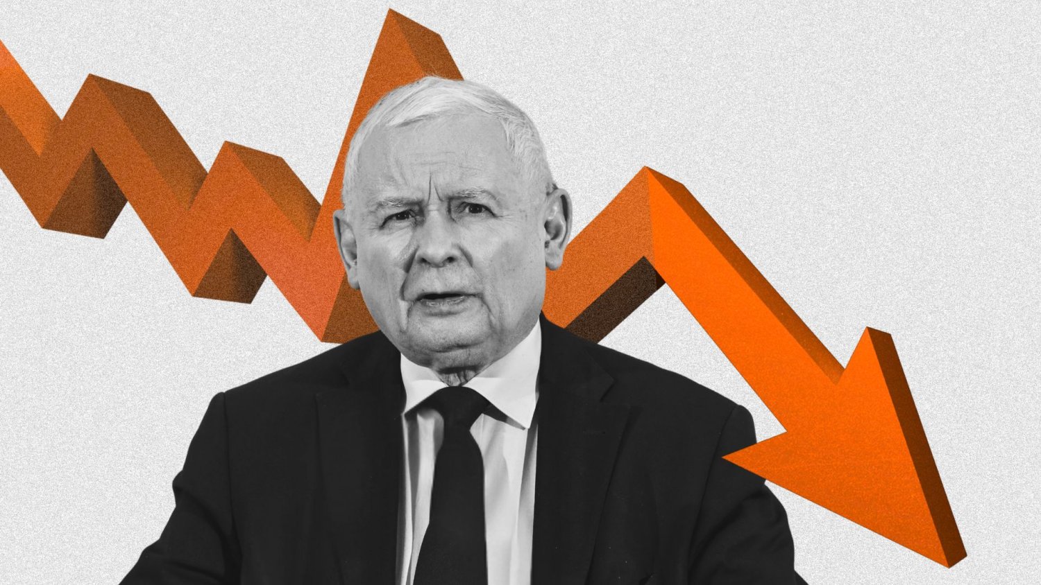 Sondaże dla PiS są problemem. Kaczyński ma winnego: Potężna operacja hejterska