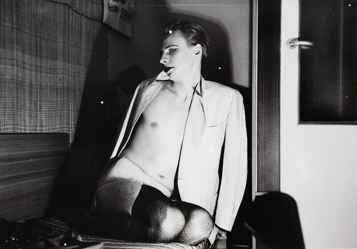 fot. Zbigniew Libera, Ktoś inny, 1988-2006