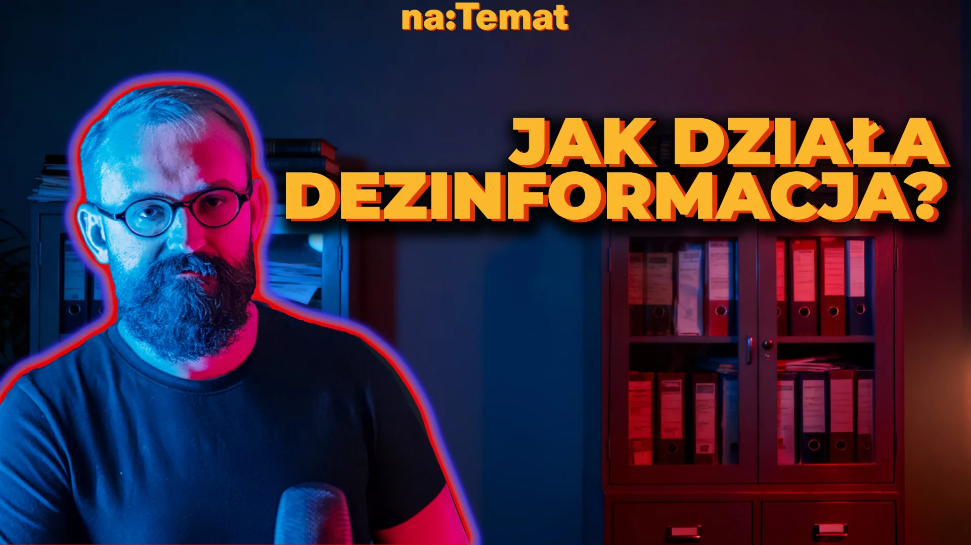 W czym tkwi siła propagandy? Cała prawda o dezinformacji w "Godziny rozkminy"