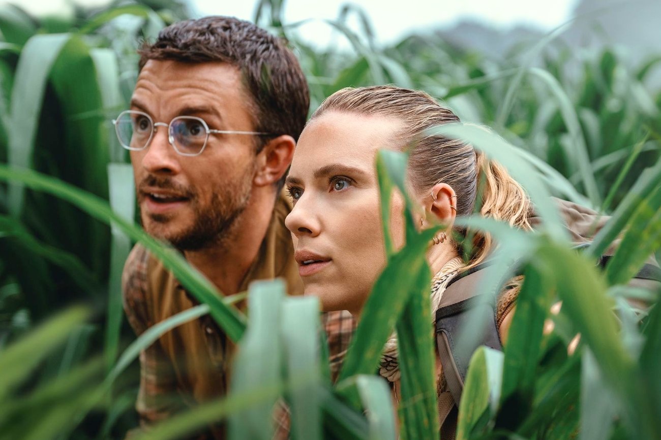 "Jurassic World: Odrodzenie" ze Scarlett Johansson. Kiedy premiera na VOD?