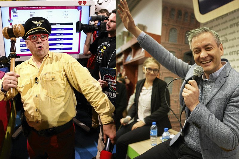 Jeśli w polskiej polityce miałby się pojawić się ktoś nowy lecz przyzwoity, niezepsuty, z zaufaniem ludzi to kandydatów jest dwóch.